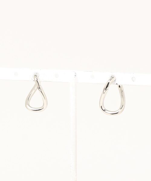 Burner(バーナー)の「【OKUOKU 0909】 ニュアンスメタルピアス oku-pierce-670512312280-349 I(ピアス(両耳用)・レディース・A/B・FREE)」の3枚目の写真