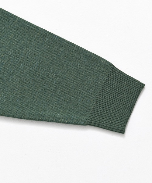 UCLA（ユーシーエルエー）の「『UCLA/ユーシーエルエー』ベアー柄オーバーサイズクルーネックニット（ニット/セーター・メンズ・グリーン/オフホワイト/ブルー/ネイビー・L/M）」の14枚目の写真