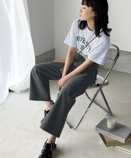 Java（ジャバ）の「《JaVa ジャバ別注》メンズライクペインターパンツ（デニムパンツ・メンズ・ブラック系その他/ワンウォッシュ/ライトブルー/ベージュ/ナチュラル/ブラック系その他2・LARGE/MEDIUM/X-LARGE）」の16枚目の写真