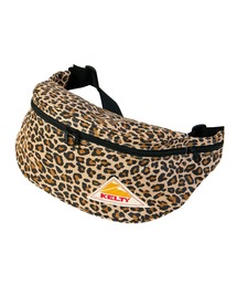 【500mlペットボトル収納可】 総柄ミニファニー（ボディーバック）