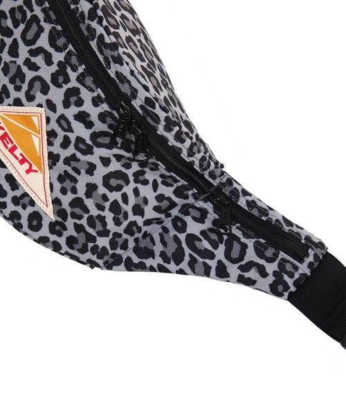 最新最全の KELTY/ケルティ】デザインプリント ボディバッグ ミニファニー バッグ