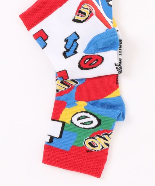 MANY MORNINGS(メニーモーニングス)の「KIDS SOX-OTHERS SERIES(ソックス/靴下・キッズ・その他1/その他3/その他4/その他2/その他5/その他12/その他9/その他7/その他13/その他10/その他8/その他15/その他14/その他6/その他11・S/M/L)」の17枚目の写真