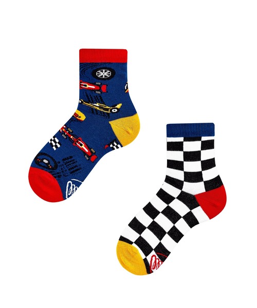 MANY MORNINGS(メニーモーニングス)の「KIDS SOX-OTHERS SERIES(ソックス/靴下・キッズ・その他1/その他3/その他4/その他2/その他5/その他12/その他9/その他7/その他13/その他10/その他8/その他15/その他14/その他6/その他11・S/M/L)」の2枚目の写真