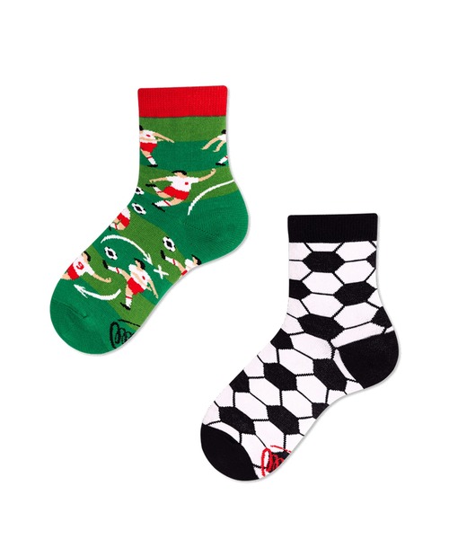 MANY MORNINGS(メニーモーニングス)の「KIDS SOX-OTHERS SERIES(ソックス/靴下・キッズ・その他1/その他3/その他4/その他2/その他5/その他12/その他9/その他7/その他13/その他10/その他8/その他15/その他14/その他6/その他11・S/M/L)」の3枚目の写真