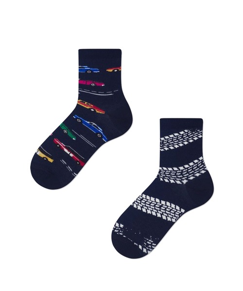 MANY MORNINGS(メニーモーニングス)の「KIDS SOX-OTHERS SERIES(ソックス/靴下・キッズ・その他1/その他3/その他4/その他2/その他5/その他12/その他9/その他7/その他13/その他10/その他8/その他15/その他14/その他6/その他11・S/M/L)」の6枚目の写真