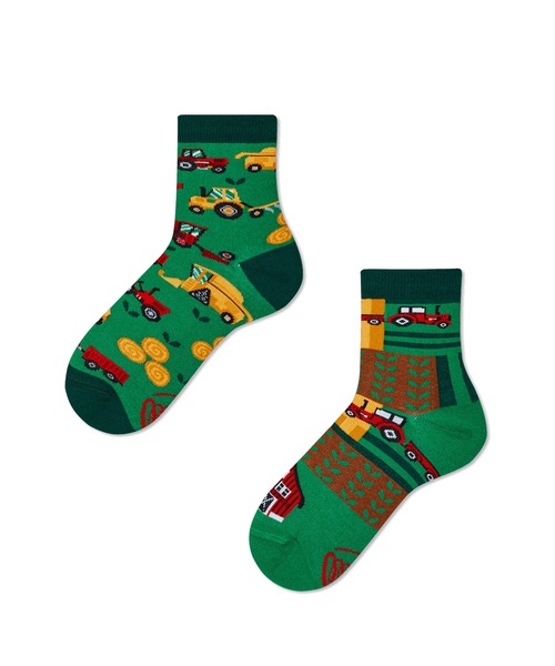 MANY MORNINGS(メニーモーニングス)の「KIDS SOX-OTHERS SERIES(ソックス/靴下・キッズ・その他1/その他3/その他4/その他2/その他5/その他12/その他9/その他7/その他13/その他10/その他8/その他15/その他14/その他6/その他11・S/M/L)」の7枚目の写真