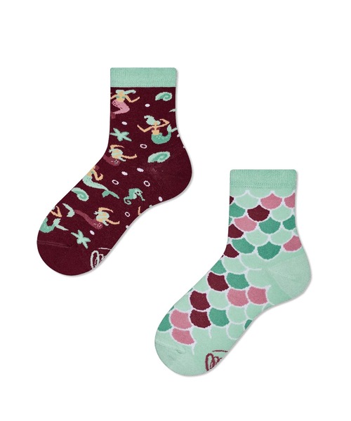 MANY MORNINGS(メニーモーニングス)の「KIDS SOX-OTHERS SERIES(ソックス/靴下・キッズ・その他1/その他3/その他4/その他2/その他5/その他12/その他9/その他7/その他13/その他10/その他8/その他15/その他14/その他6/その他11・S/M/L)」の9枚目の写真