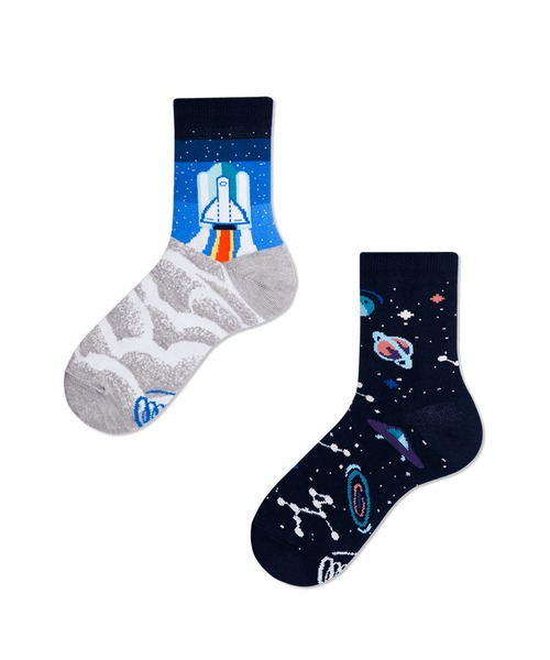 MANY MORNINGS(メニーモーニングス)の「KIDS SOX-OTHERS SERIES(ソックス/靴下・キッズ・その他1/その他3/その他4/その他2/その他5/その他12/その他9/その他7/その他13/その他10/その他8/その他15/その他14/その他6/その他11・S/M/L)」の12枚目の写真