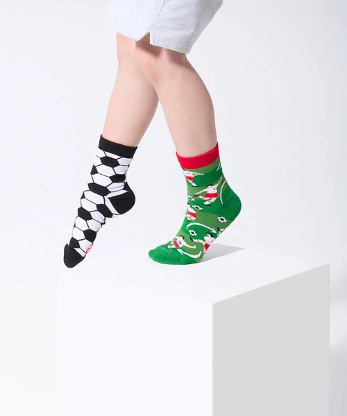 MANY MORNINGS(メニーモーニングス)の「KIDS SOX-OTHERS SERIES(ソックス/靴下・キッズ・その他1/その他3/その他4/その他2/その他5/その他12/その他9/その他7/その他13/その他10/その他8/その他15/その他14/その他6/その他11・S/M/L)」の21枚目の写真