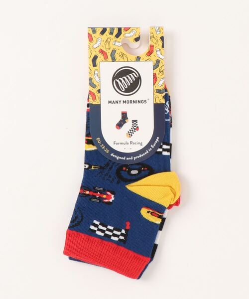 MANY MORNINGS(メニーモーニングス)の「KIDS SOX-OTHERS SERIES(ソックス/靴下・キッズ・その他1/その他3/その他4/その他2/その他5/その他12/その他9/その他7/その他13/その他10/その他8/その他15/その他14/その他6/その他11・S/M/L)」の19枚目の写真