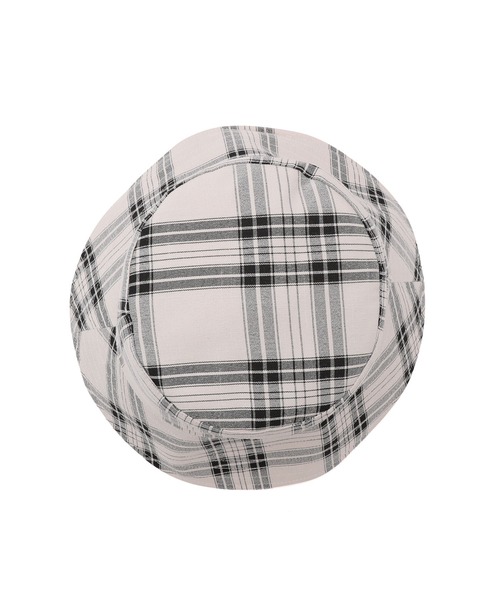 VIS(ビス)の「リボン付きツバ広バケットハット(ハット・レディース・ホワイト系その他/ブラック/その他・FREE)」の9枚目の写真