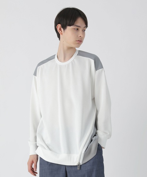 ZUCCa（ズッカ）の「T/Cスウェット/スウェット（スウェット）」 - WEAR