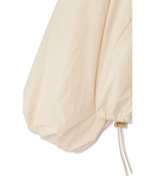 JILL STUART(ジルスチュアート)の「◆ギャザーナイロンブルゾン(ブルゾン・レディース・ブラック/ブルー・SMALL/MEDIUM)」の12枚目の写真