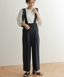 URBAN RESEARCH DOORS | TRハイウエストサロペット(サロペット/オーバーオール)