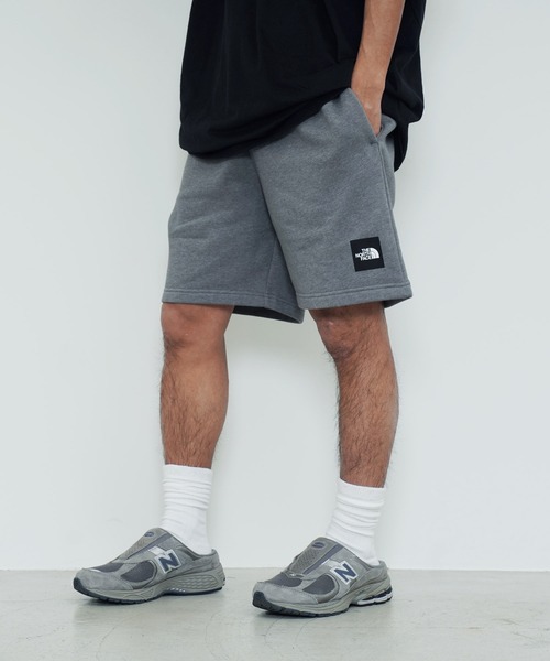 THE NORTH FACE(ザノースフェイス)の「【 海外流通モデル 】 THE NORTH FACE / ノースフェイス M NEVER STOP SHORT スウェット ショートパンツ(その他パンツ・メンズ・グレー/ブラック/ホワイト/レッド/ブルー・SMALL/LARGE/X-LARGE/MEDIUM)」の3枚目の写真