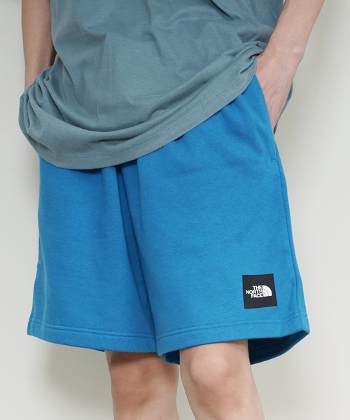 THE NORTH FACE(ザノースフェイス)の「【 海外流通モデル 】 THE NORTH FACE / ノースフェイス M NEVER STOP SHORT スウェット ショートパンツ(その他パンツ・メンズ・グレー/ブラック/ホワイト/レッド/ブルー・SMALL/LARGE/X-LARGE/MEDIUM)」の4枚目の写真