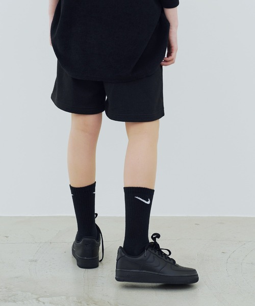 THE NORTH FACE(ザノースフェイス)の「【 海外流通モデル 】 THE NORTH FACE / ノースフェイス M NEVER STOP SHORT スウェット ショートパンツ(その他パンツ・メンズ・グレー/ブラック/ホワイト/レッド/ブルー・SMALL/LARGE/X-LARGE/MEDIUM)」の8枚目の写真