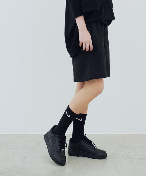 THE NORTH FACE(ザノースフェイス)の「【 海外流通モデル 】 THE NORTH FACE / ノースフェイス M NEVER STOP SHORT スウェット ショートパンツ(その他パンツ・メンズ・グレー/ブラック/ホワイト/レッド/ブルー・SMALL/LARGE/X-LARGE/MEDIUM)」の7枚目の写真