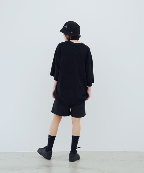 THE NORTH FACE(ザノースフェイス)の「【 海外流通モデル 】 THE NORTH FACE / ノースフェイス M NEVER STOP SHORT スウェット ショートパンツ(その他パンツ・メンズ・グレー/ブラック/ホワイト/レッド/ブルー・SMALL/LARGE/X-LARGE/MEDIUM)」の11枚目の写真