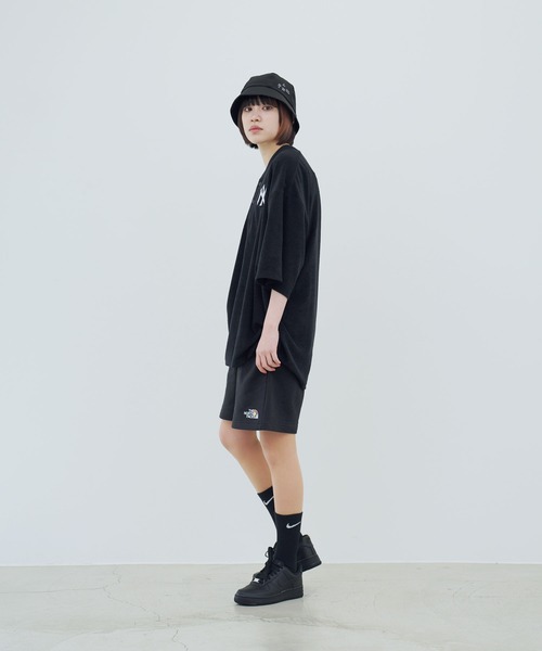 THE NORTH FACE(ザノースフェイス)の「【 海外流通モデル 】 THE NORTH FACE / ノースフェイス M NEVER STOP SHORT スウェット ショートパンツ(その他パンツ・メンズ・グレー/ブラック/ホワイト/レッド/ブルー・SMALL/LARGE/X-LARGE/MEDIUM)」の10枚目の写真