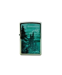 Zippo（ジッポー）の「ZIPPO ジッポ 49461 MOUNTAIN DESIGN（アッシュトレイ/ライター）」