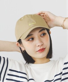 KIJIMA TAKAYUKI×DOORS20thキャンバスストラップハット URBAN RESEARCH DOORS｜『別注』KIJIMA TAKAYUKI*DOORS 20th