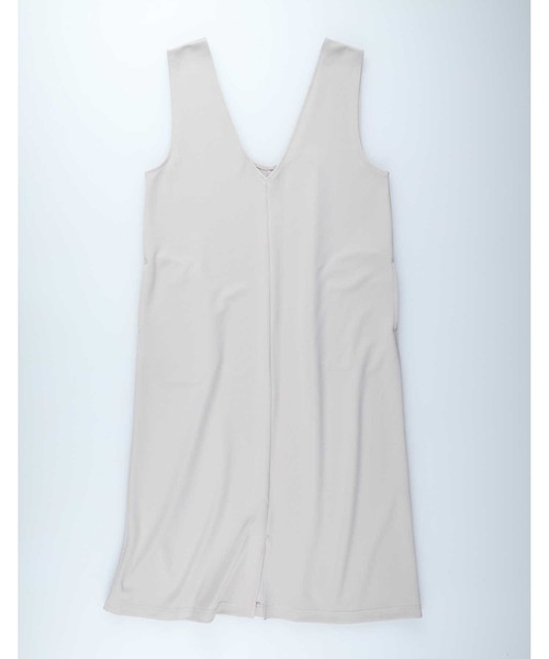 HONEYSUCKLE ROSE（ハニーサックルローズ）の「【HONEYSUCKLE ROSE】サロペットスカート（サロペット/オーバーオール・レディース・ブラック/グレー・L/M）」の11枚目の写真