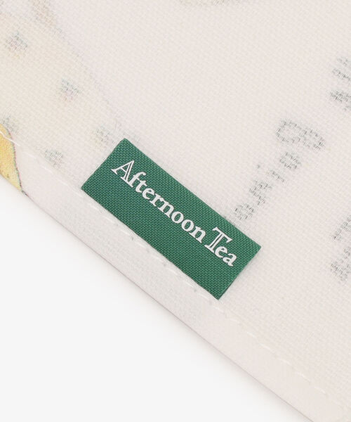 Afternoon Tea（アフタヌーンティー）の「ラミネートランチョンマット/イザベル・ボワノ（ランチョンマット/テーブルウェア・レディース・ネイビー/ホワイト・ONE SIZE）」の5枚目の写真