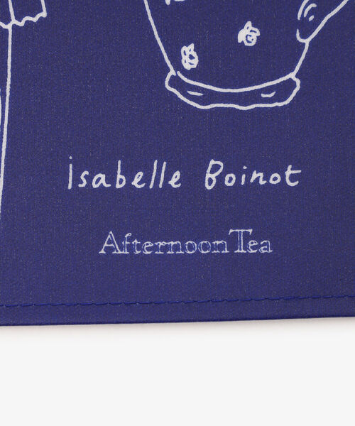 Afternoon Tea（アフタヌーンティー）の「ラミネートランチョンマット/イザベル・ボワノ（ランチョンマット/テーブルウェア・レディース・ネイビー/ホワイト・ONE SIZE）」の12枚目の写真