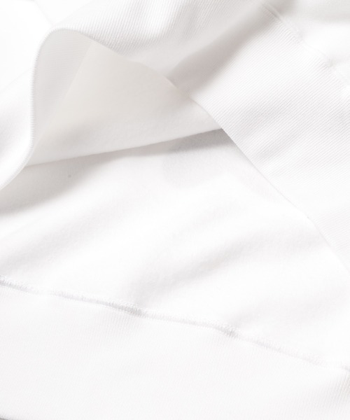 Jieda（ジエダ）の「KANJI SWEAT（スウェット・メンズ・ブラック/ホワイト・1/2）」の8枚目の写真