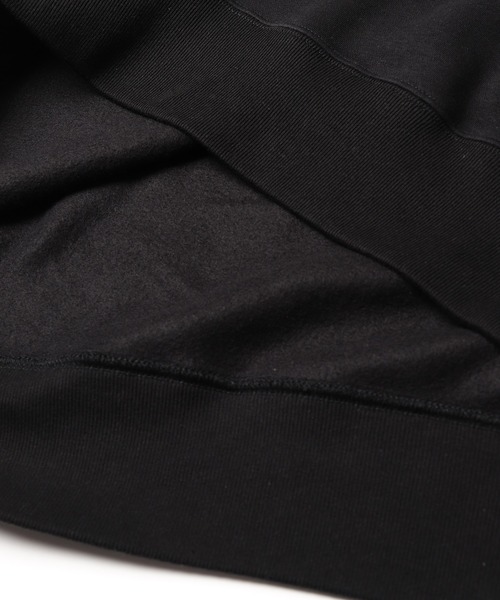 Jieda（ジエダ）の「KANJI SWEAT（スウェット・メンズ・ブラック/ホワイト・1/2）」の5枚目の写真