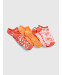 GAP（ギャップ）の「スニーカーソックス 3足セット (キッズ)（ソックス/靴下・キッズ）」