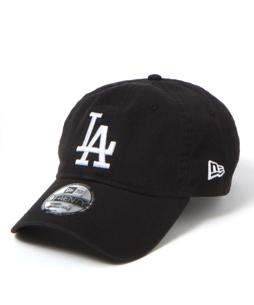 LOWRYS FARM（ローリーズファーム）の「ニューエラ９ＴＷＥＮＴＹＣＡＰ１　704614（キャップ・メンズ・ブラック/その他/ブラウン/ベージュ/ネイビー・FREE）」の5枚目の写真