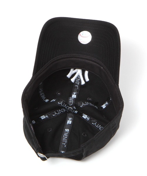 LOWRYS FARM（ローリーズファーム）の「ニューエラ９ＴＷＥＮＴＹＣＡＰ１　704614（キャップ・メンズ・ブラック/その他/ブラウン/ベージュ/ネイビー・FREE）」の10枚目の写真