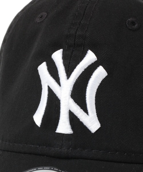 LOWRYS FARM（ローリーズファーム）の「ニューエラ９ＴＷＥＮＴＹＣＡＰ１　704614（キャップ・メンズ・ブラック/その他/ブラウン/ベージュ/ネイビー・FREE）」の12枚目の写真