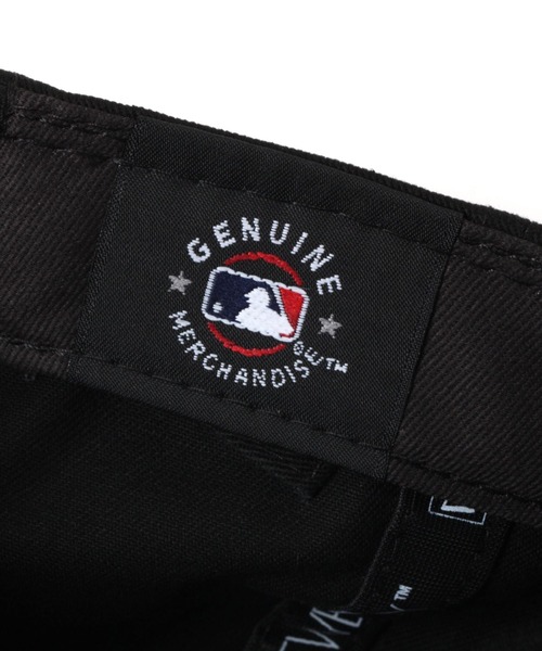 LOWRYS FARM（ローリーズファーム）の「ニューエラ９ＴＷＥＮＴＹＣＡＰ１　704614（キャップ・メンズ・ブラック/その他/ブラウン/ベージュ/ネイビー・FREE）」の17枚目の写真