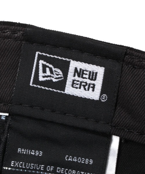 LOWRYS FARM（ローリーズファーム）の「ニューエラ９ＴＷＥＮＴＹＣＡＰ１　704614（キャップ・メンズ・ブラック/その他/ブラウン/ベージュ/ネイビー・FREE）」の18枚目の写真