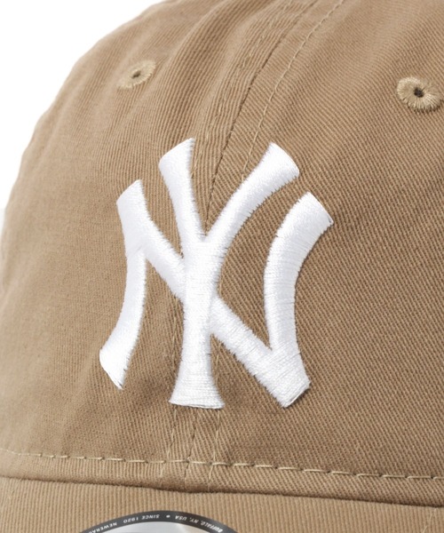 LOWRYS FARM（ローリーズファーム）の「ニューエラ９ＴＷＥＮＴＹＣＡＰ１　704614（キャップ・メンズ・ブラック/その他/ブラウン/ベージュ/ネイビー・FREE）」の20枚目の写真