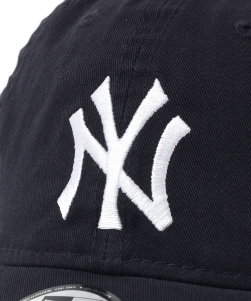 LOWRYS FARM（ローリーズファーム）の「ニューエラ９ＴＷＥＮＴＹＣＡＰ１　704614（キャップ・メンズ・ブラック/その他/ブラウン/ベージュ/ネイビー・FREE）」の22枚目の写真