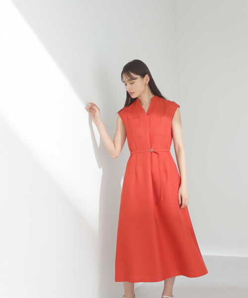 華*様 natural beauty basicブッチャーダブルポケットワンピー 楽天市場】【SALE／30%OFF】ブッチャーダブルポケットワンピース