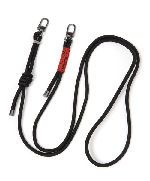 Topologie(トポロジー)の「【Topologie(トポロジー)】ストラップ/6.0mm Rope(スマホグッズ・レディース・その他1/その他2/その他3/その他5/その他4/その他7/その他6/その他8/その他9/ブラウン/ホワイト・0)」の6枚目の写真