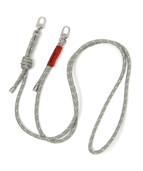 Topologie(トポロジー)の「【Topologie(トポロジー)】ストラップ/6.0mm Rope(スマホグッズ・レディース・その他1/その他2/その他3/その他5/その他4/その他7/その他6/その他8/その他9/ブラウン/ホワイト・0)」の7枚目の写真