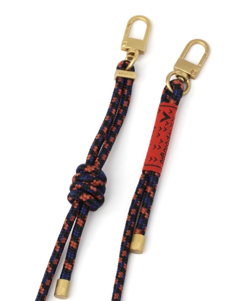 Topologie(トポロジー)】ストラップ/6.0mm Rope（スマホグッズ