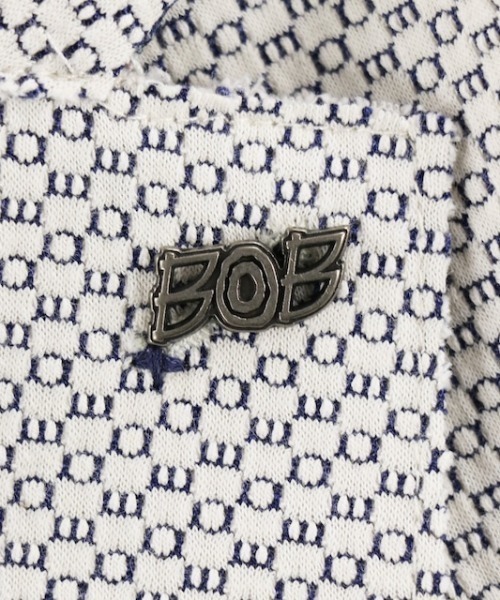 BOB（ボブ）の「BOB/ボブ/イージージャケット 074733127