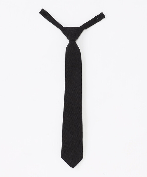 COMME CA ISM（コムサイズム）の「ネクタイ付き半袖シャツ(100-130cm)（シャツ/ブラウス・キッズ・ホワイト・100cm/110cm/120cm/130cm）」の9枚目の写真