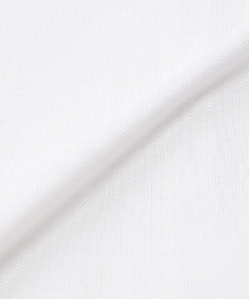 COMME CA ISM（コムサイズム）の「ネクタイ付き半袖シャツ(100-130cm)（シャツ/ブラウス・キッズ・ホワイト・100cm/110cm/120cm/130cm）」の10枚目の写真