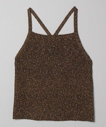 JEANASIS | 7Gノットヤーンキャミ/198076(キャミソール)