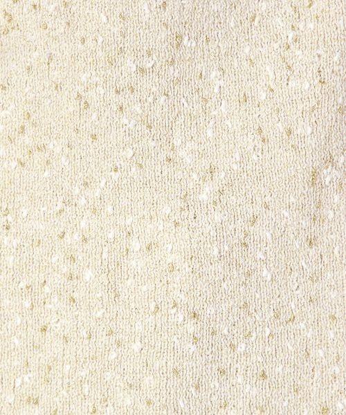 JEANASIS（ジーナシス）の「7Gノットヤーンキャミ/198076（キャミソール・レディース・マルチ/イエロー系その他/ブラウン系その他・FREE）」の11枚目の写真