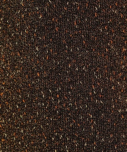 JEANASIS（ジーナシス）の「7Gノットヤーンキャミ/198076（キャミソール・レディース・マルチ/イエロー系その他/ブラウン系その他・FREE）」の17枚目の写真