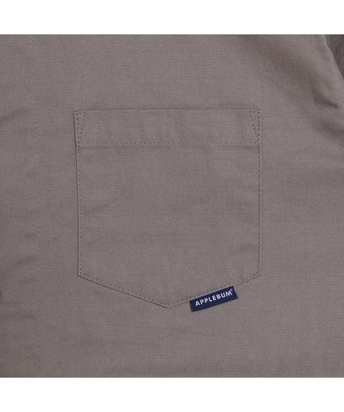 APPLEBUM（アップルバム）の「"鯉口" L/S Shirt（Tシャツ/カットソー・メンズ・ネイビー/グレー・X-LARGE/MEDIUM/LARGE）」の8枚目の写真